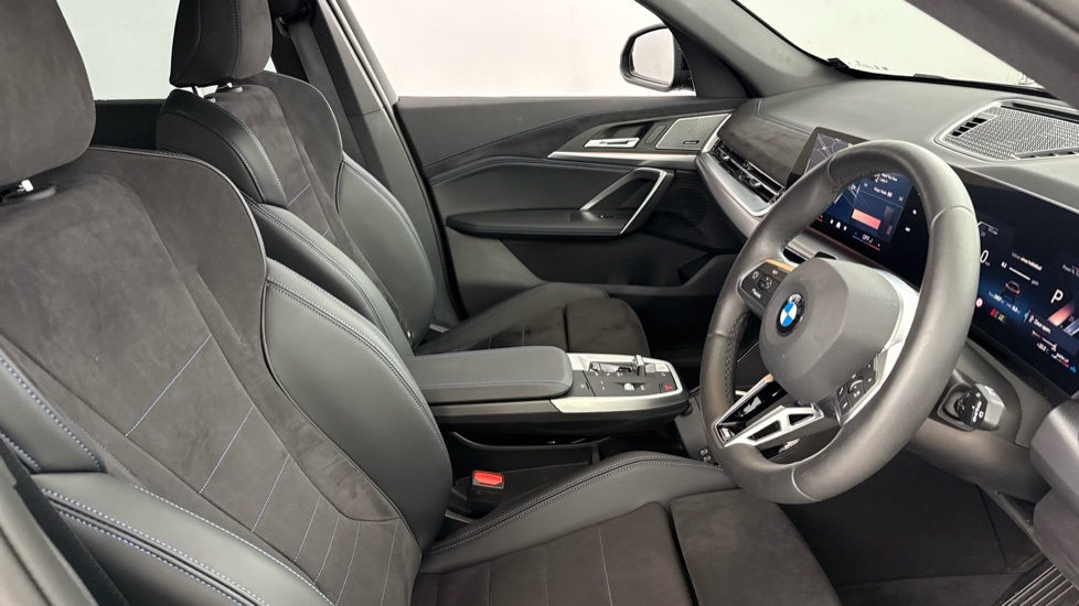 BMW X1 M Sport Red #11
