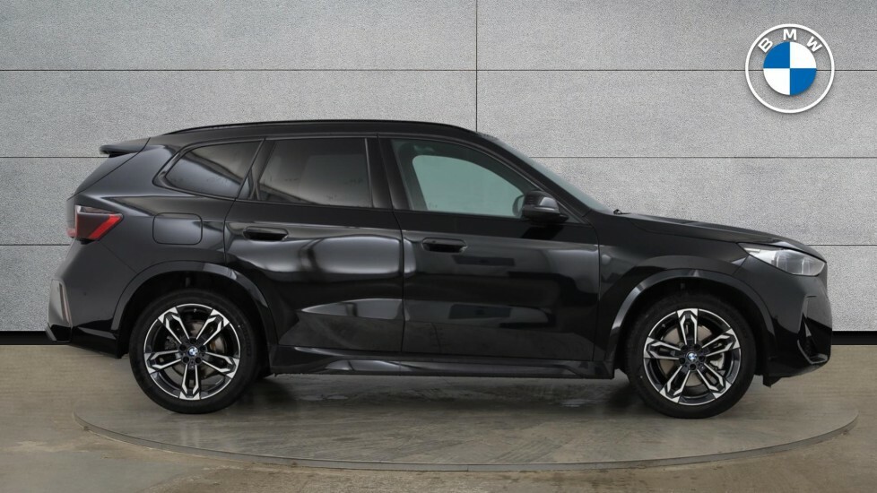 BMW X1 M Sport Red #3
