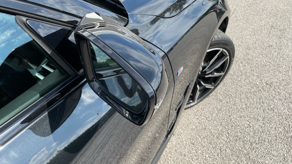 BMW 4 Series Gran Coupe 420I M Sport Step Techpro Pack Grey #64