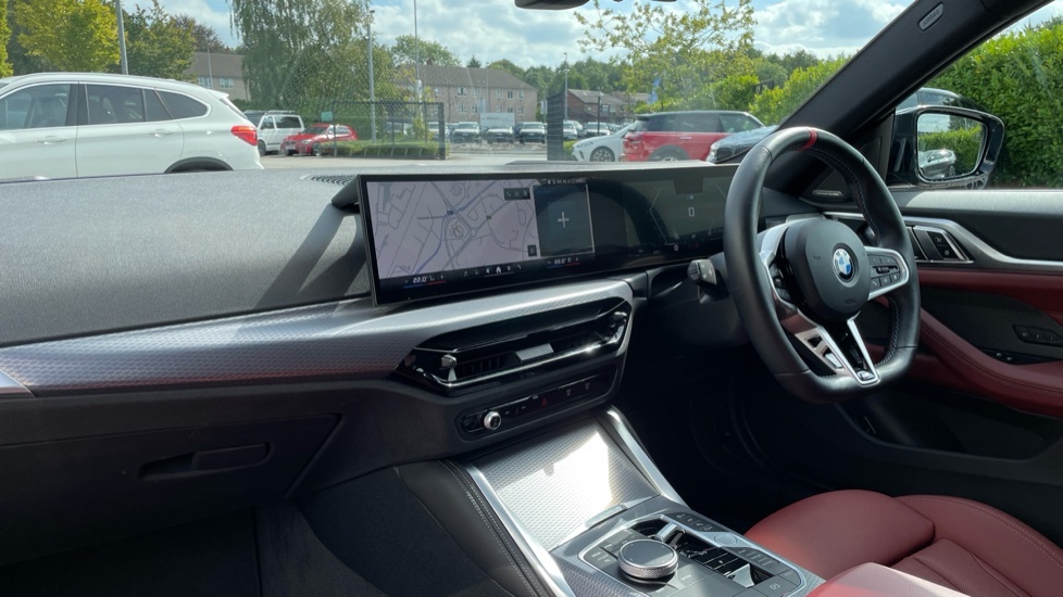 BMW 4 Series Gran Coupe 420I M Sport Step Techpro Pack Grey #7