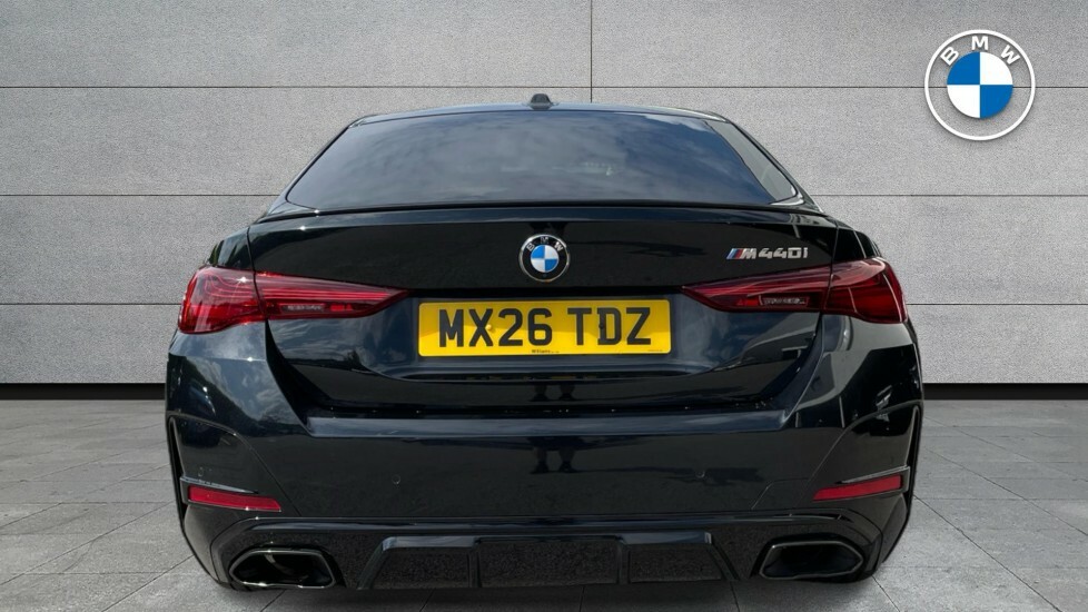 BMW 4 Series Gran Coupe 420I M Sport Step Techpro Pack Grey #15