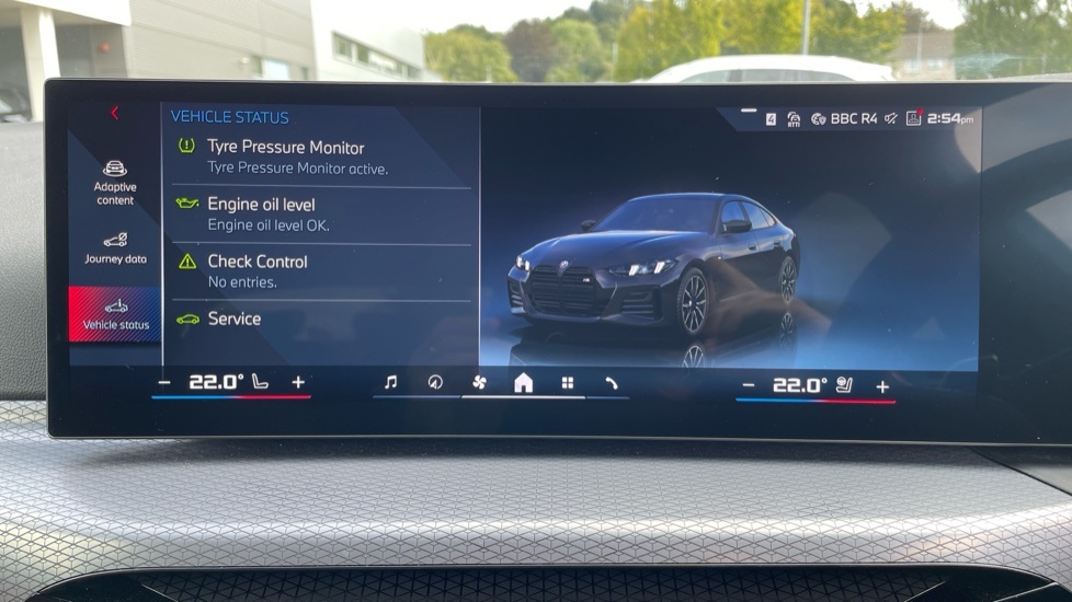 BMW 4 Series Gran Coupe 420I M Sport Step Techpro Pack Grey #42