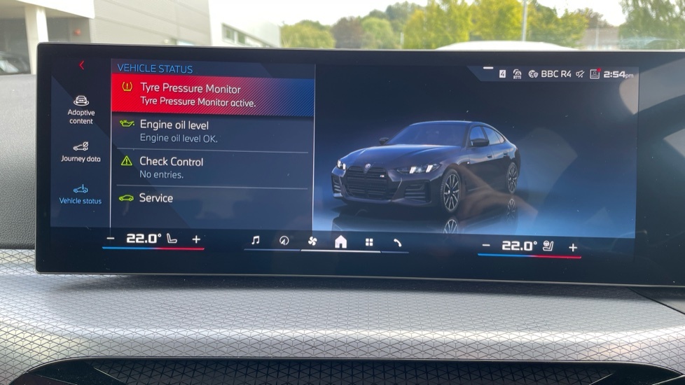 BMW 4 Series Gran Coupe 420I M Sport Step Techpro Pack Grey #39
