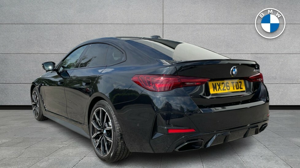 BMW 4 Series Gran Coupe 420I M Sport Step Techpro Pack Grey #2