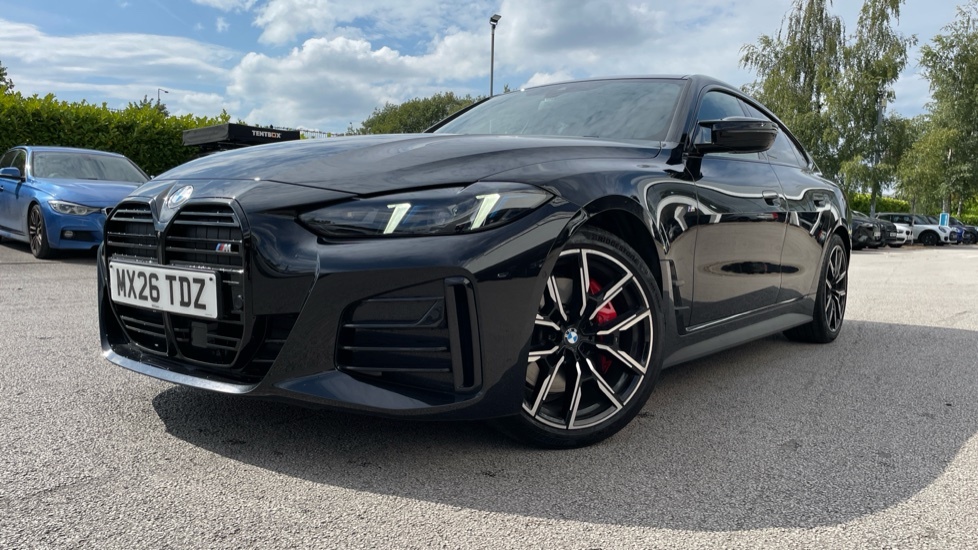 BMW 4 Series Gran Coupe 420I M Sport Step Techpro Pack Grey #60