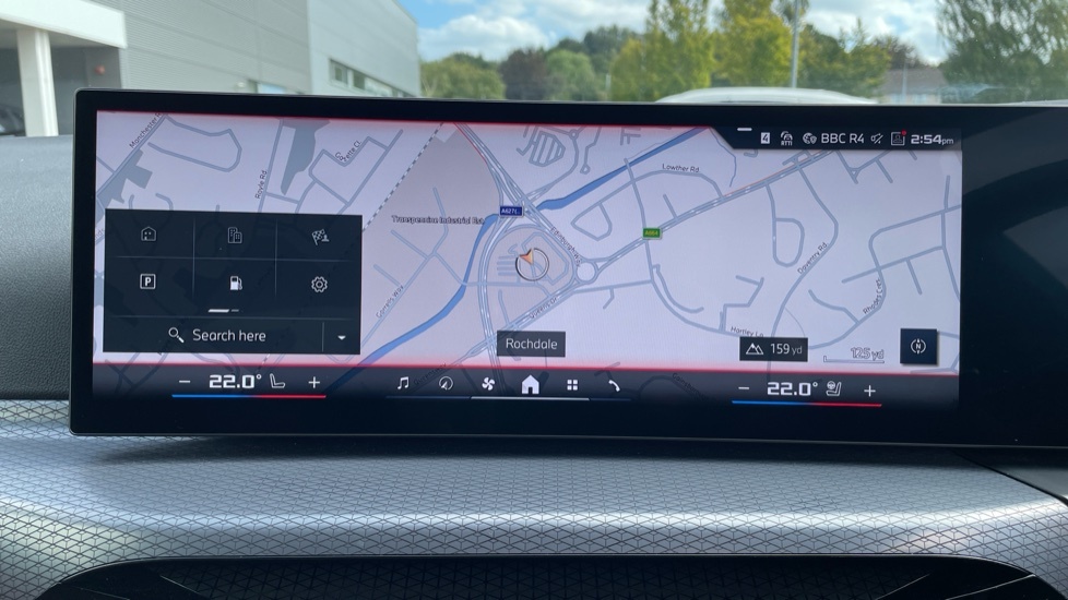 BMW 4 Series Gran Coupe 420I M Sport Step Techpro Pack Grey #37