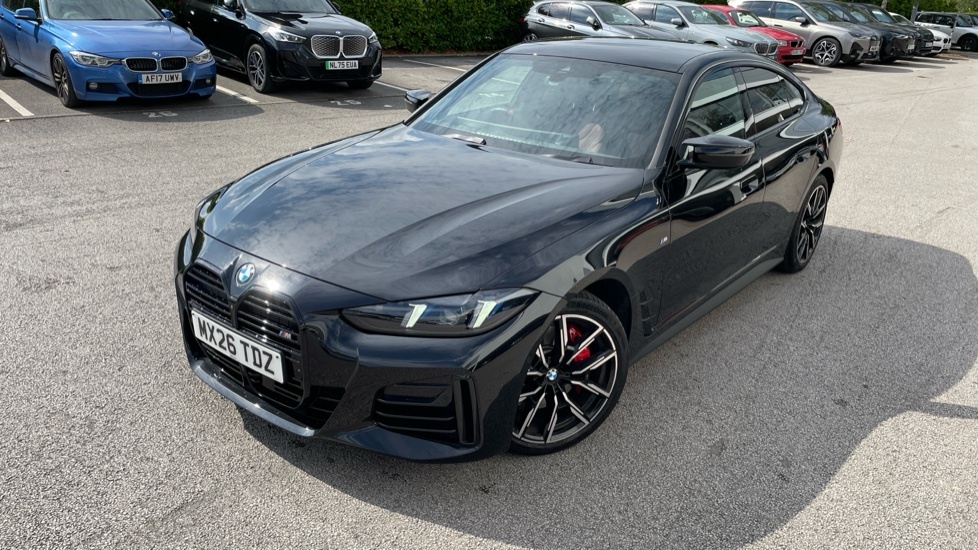 BMW 4 Series Gran Coupe 420I M Sport Step Techpro Pack Grey #61