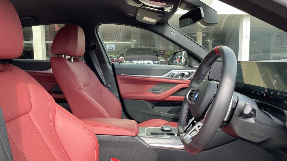 BMW 4 Series Gran Coupe 420I M Sport Step Techpro Pack Grey #11
