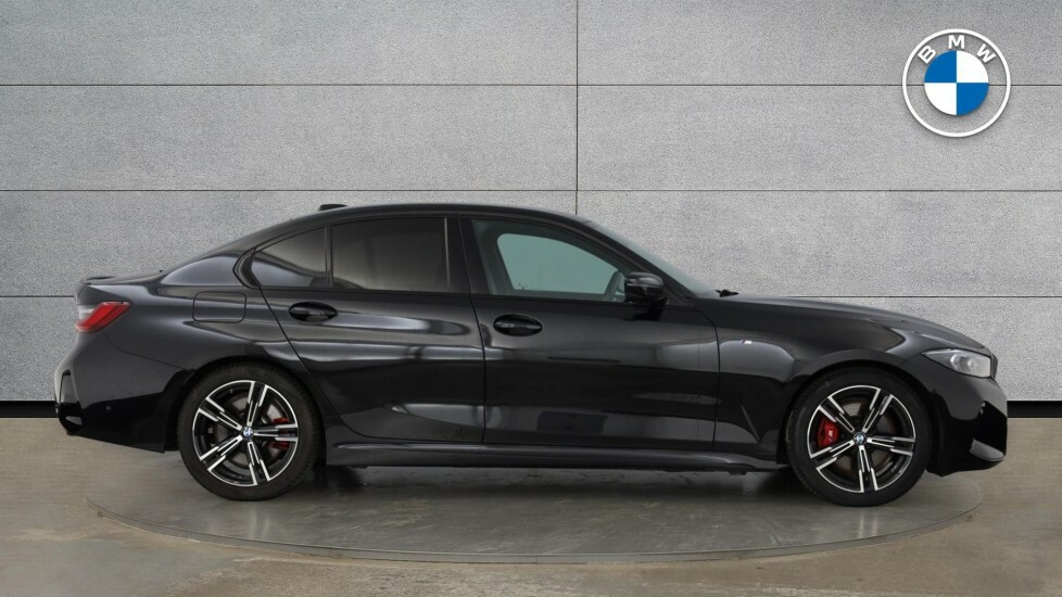 BMW 3 Series 320I M Sport Step Techpro Pack Grey #3