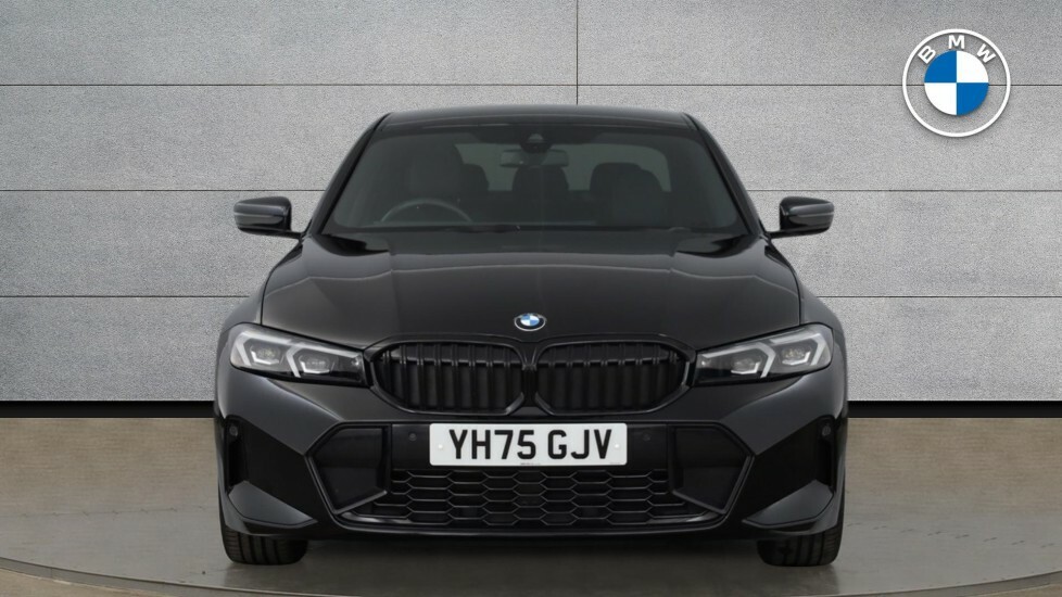 BMW 3 Series 320I M Sport Step Techpro Pack Grey #16