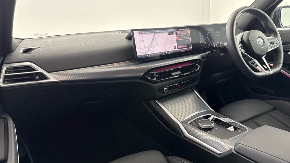 BMW 3 Series 320I M Sport Step Techpro Pack Grey #7