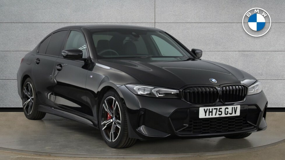 BMW 3 Series 320I M Sport Step Techpro Pack Grey #1