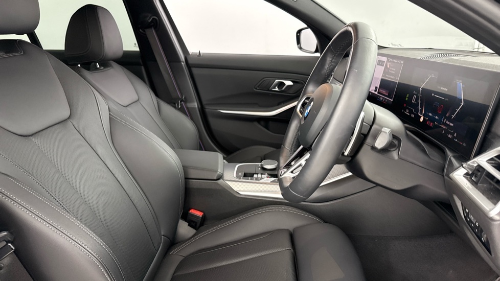 BMW 3 Series 320I M Sport Step Techpro Pack Grey #11