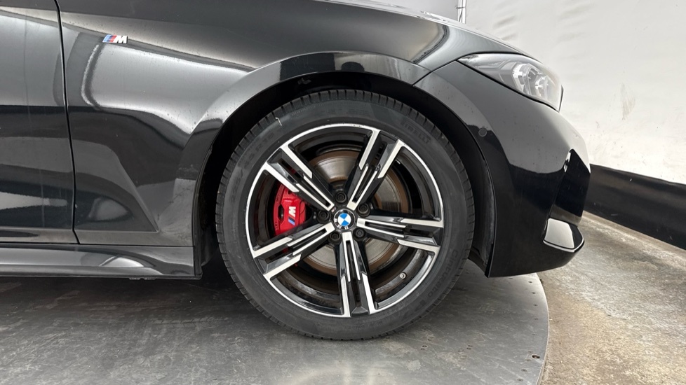 BMW 3 Series 320I M Sport Step Techpro Pack Grey #14