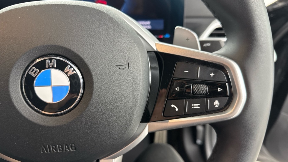 BMW 3 Series 320I M Sport Step Techpro Pack Grey #18