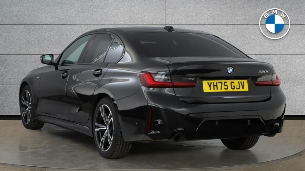 BMW 3 Series 320I M Sport Step Techpro Pack Grey #2