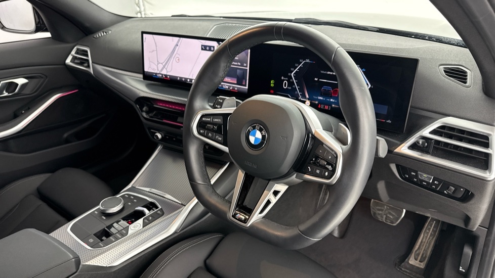 BMW 3 Series 320I M Sport Step Techpro Pack Grey #6