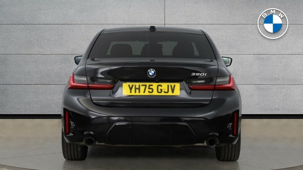 BMW 3 Series 320I M Sport Step Techpro Pack Grey #15