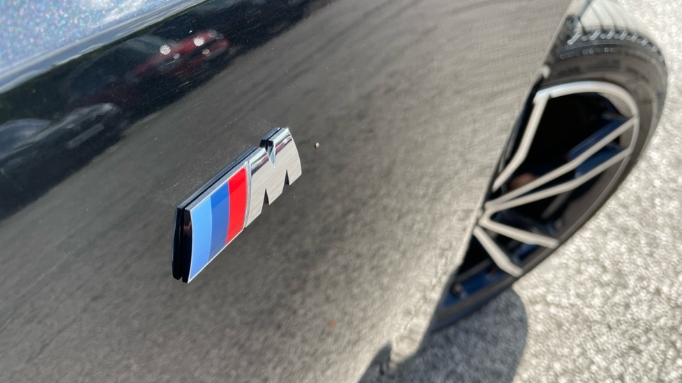 BMW 3 Series 320D Mht M Sport Step Techpro Pack Blue #64