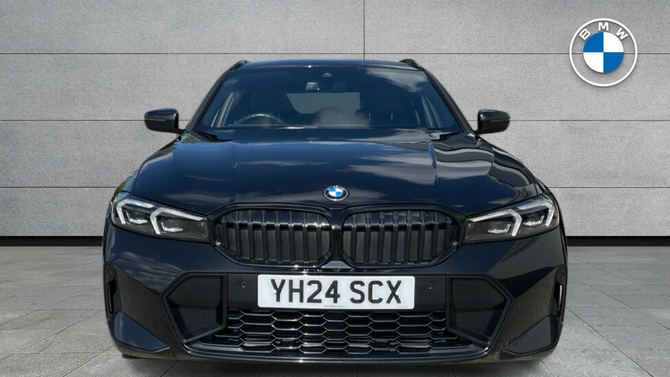 BMW 3 Series 320D Mht M Sport Step Techpro Pack Blue #16
