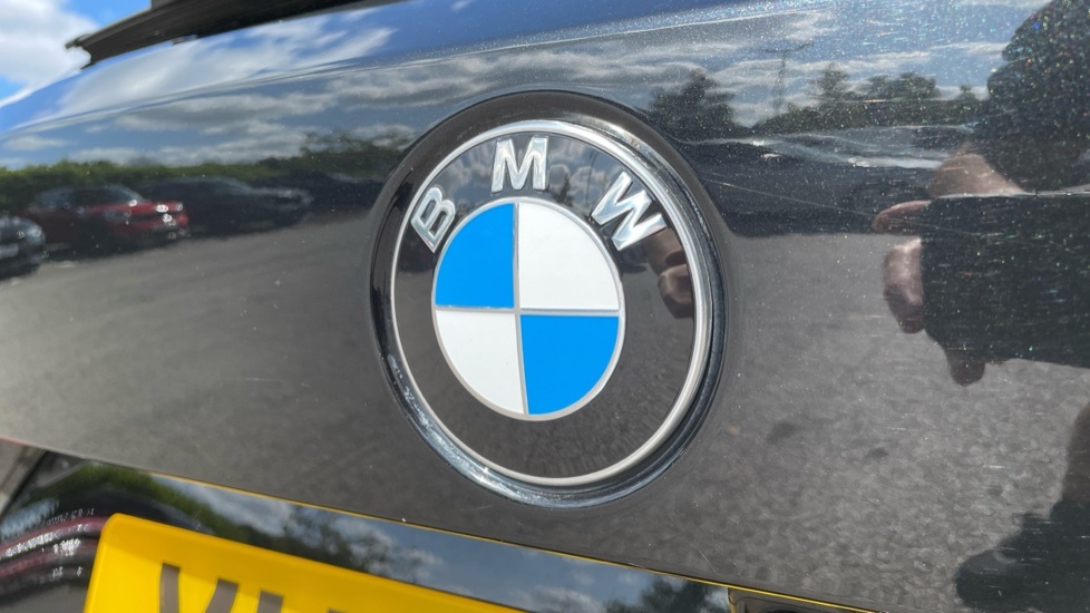 BMW 3 Series 320D Mht M Sport Step Techpro Pack Blue #52