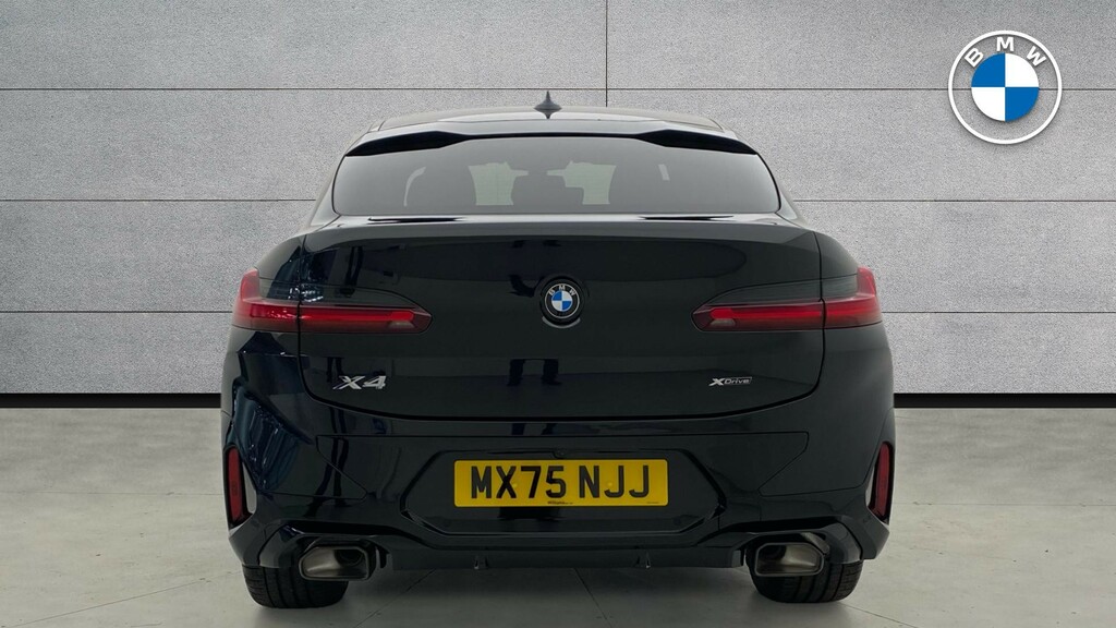 BMW X4 X4 M40i White #15
