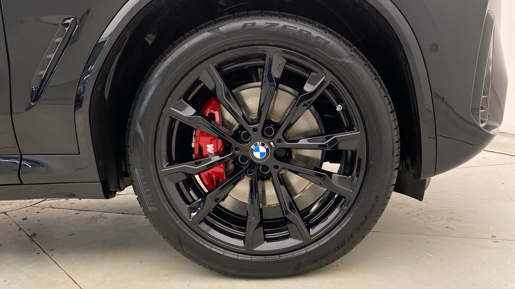 BMW X4 X4 M40i White #14