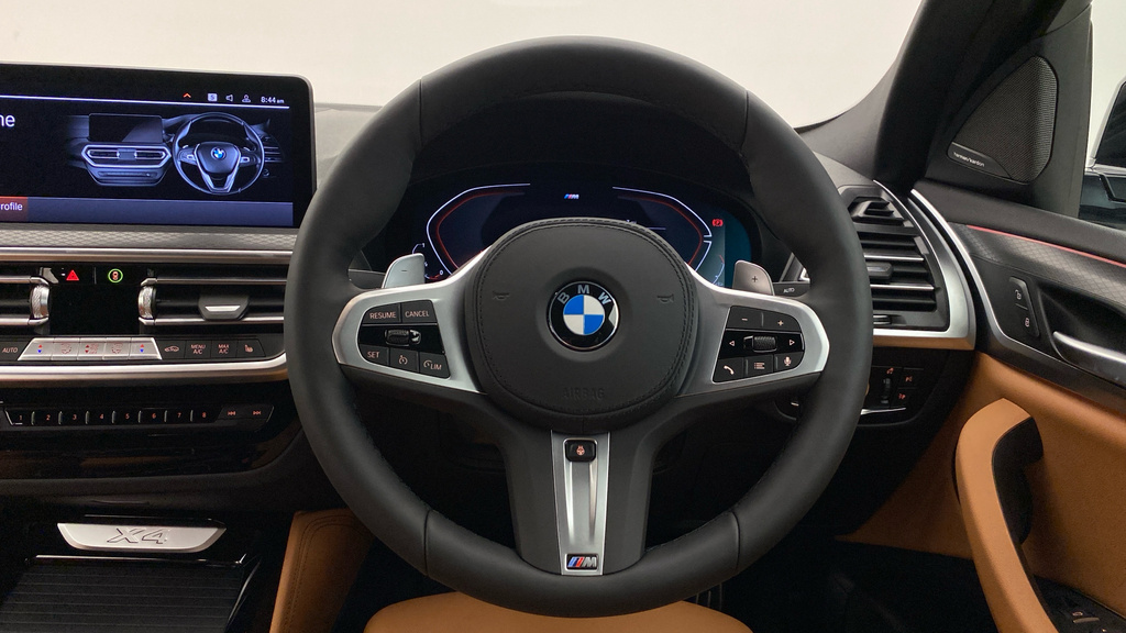 BMW X4 X4 M40i White #5