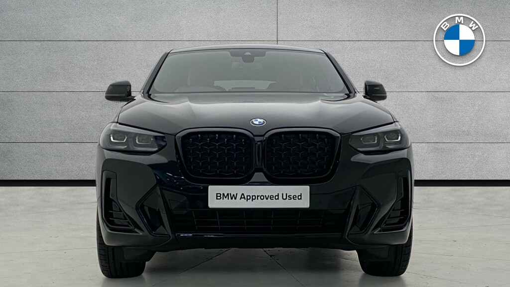 BMW X4 X4 M40i White #16