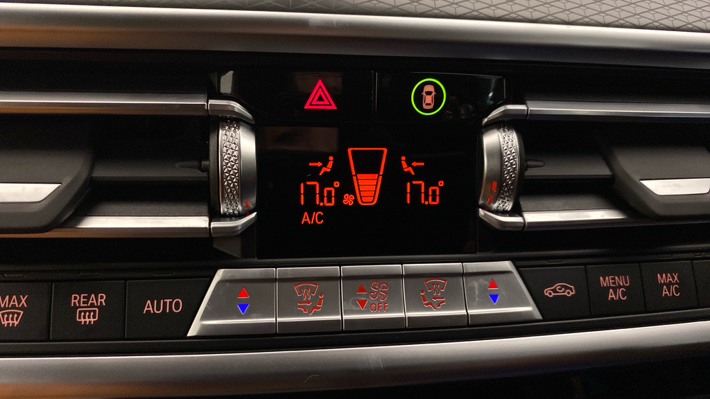 BMW X4 X4 M40i White #31