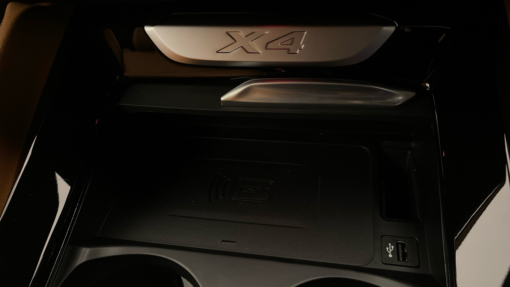 BMW X4 X4 M40i White #32