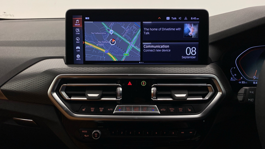 BMW X4 X4 M40i White #8