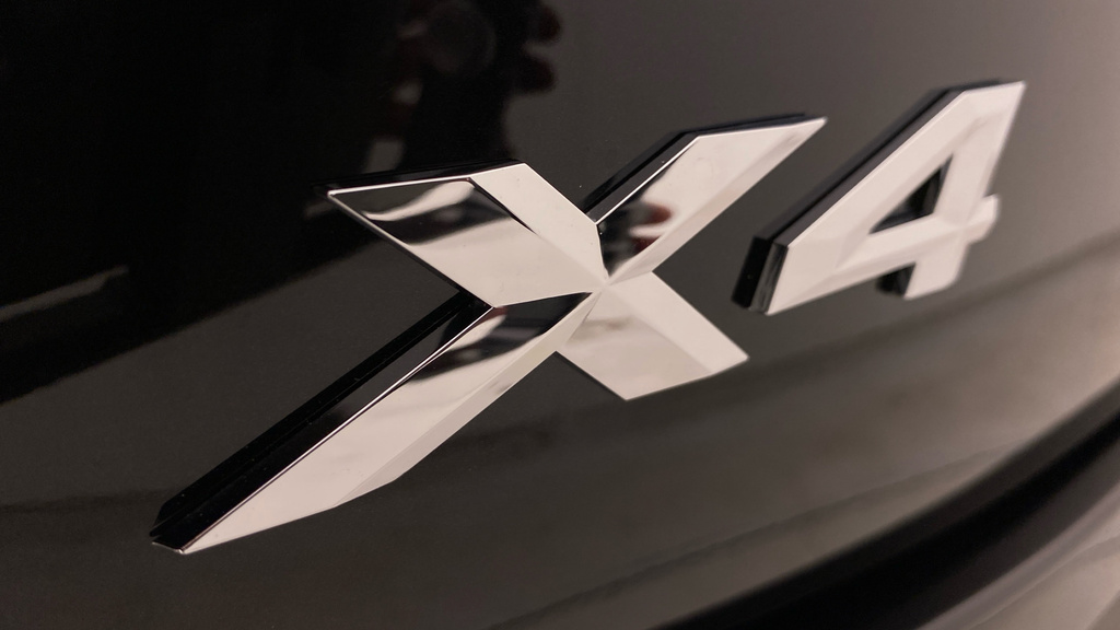BMW X4 X4 M40i White #21