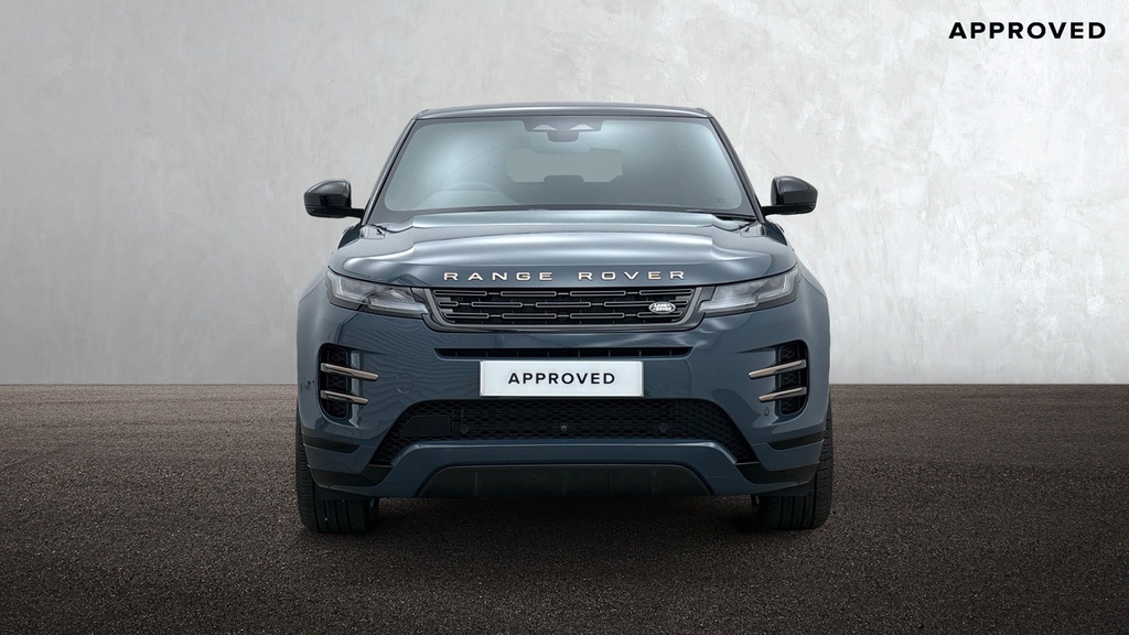 Land Rover Range Rover Evoque D200 Dynamic Hse White #7