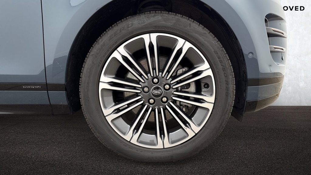 Land Rover Range Rover Evoque D200 Dynamic Hse White #8