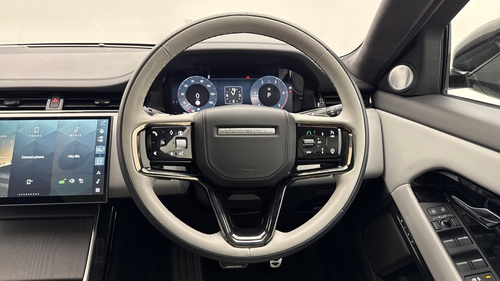 Land Rover Range Rover Evoque D200 Dynamic Hse White #15