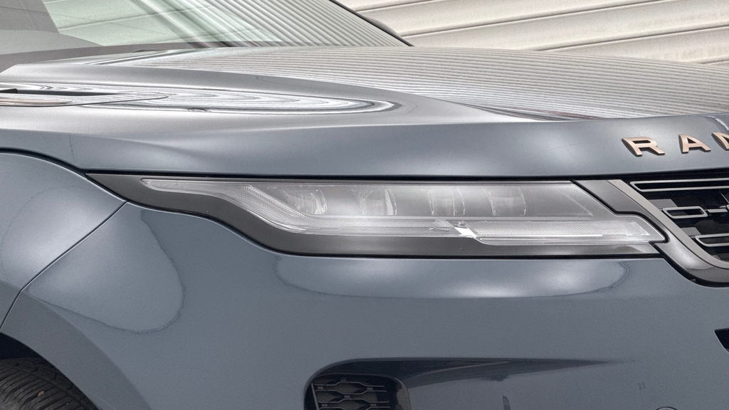 Land Rover Range Rover Evoque D200 Dynamic Hse White #17