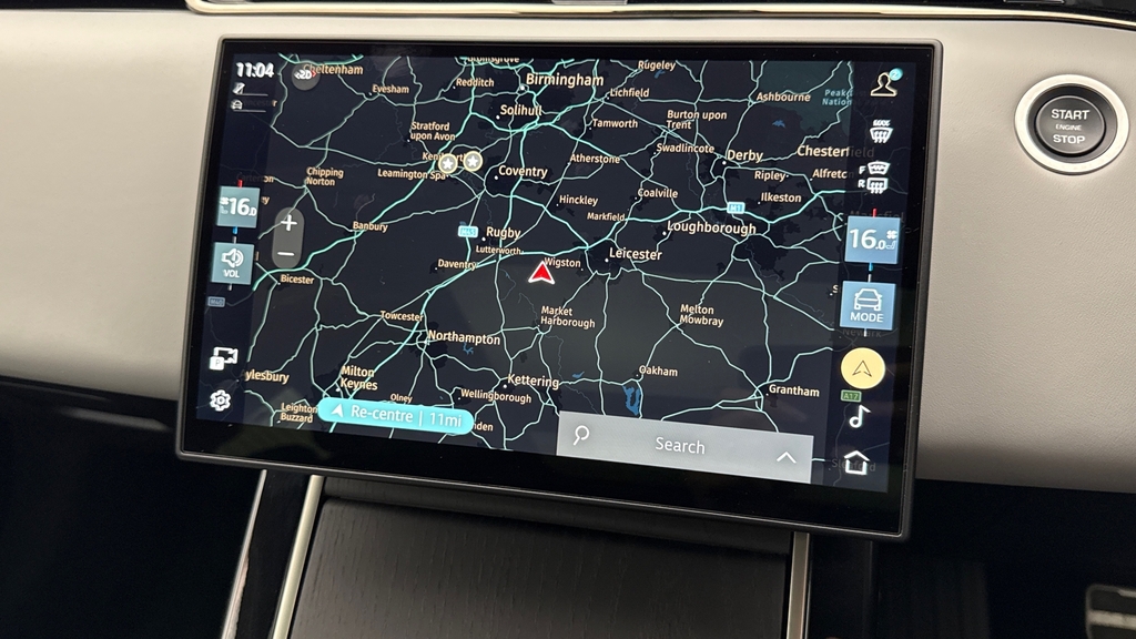 Land Rover Range Rover Evoque D200 Dynamic Hse White #11