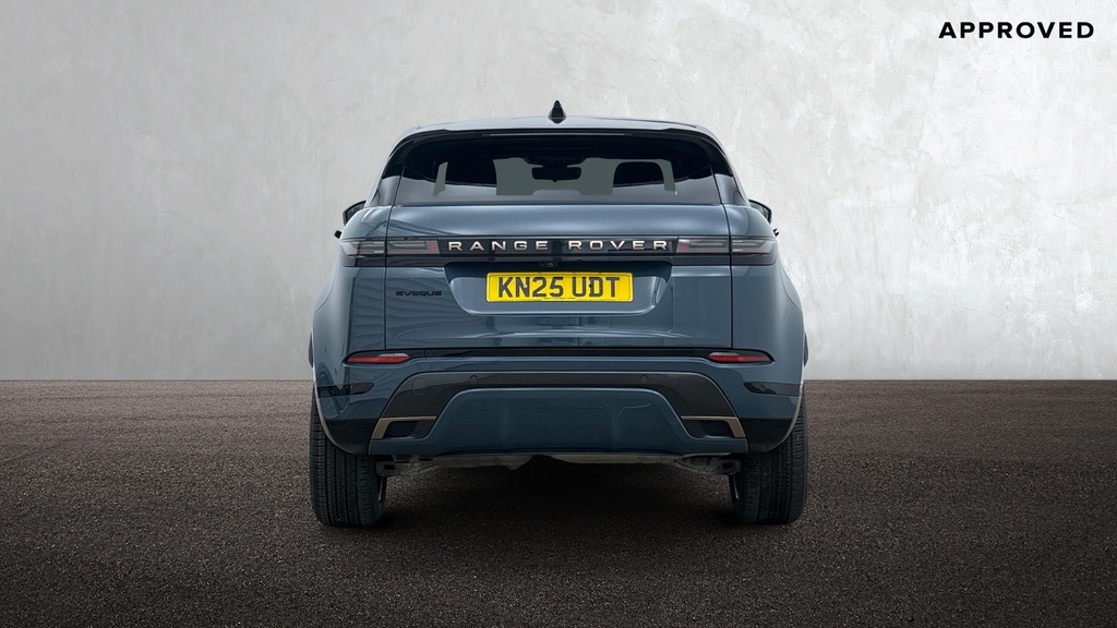 Land Rover Range Rover Evoque D200 Dynamic Hse White #6