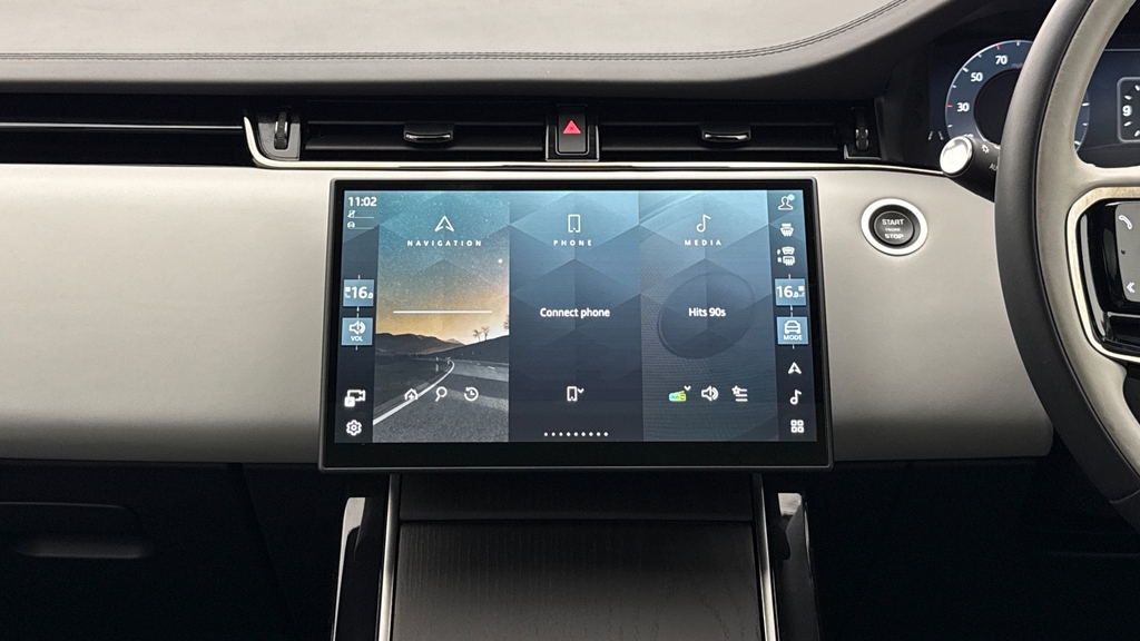 Land Rover Range Rover Evoque D200 Dynamic Hse White #14
