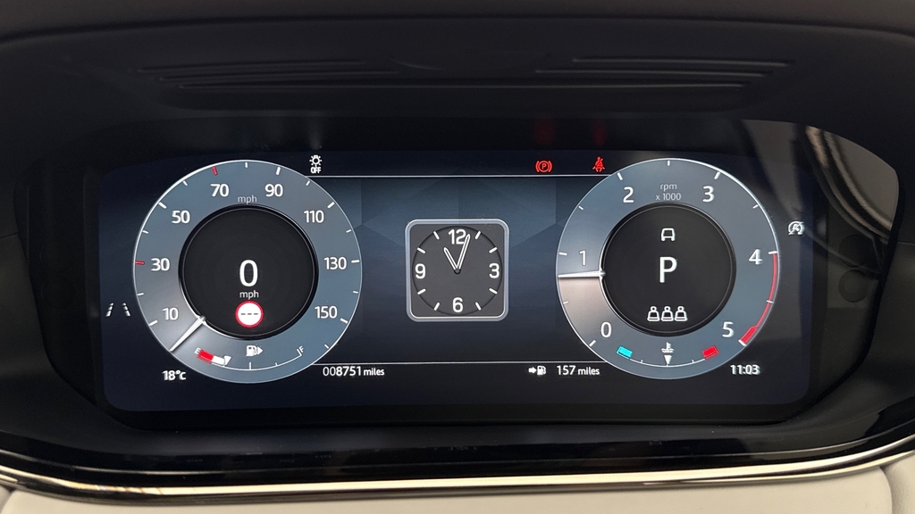Land Rover Range Rover Evoque D200 Dynamic Hse White #16