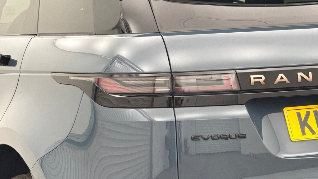 Land Rover Range Rover Evoque D200 Dynamic Hse White #19