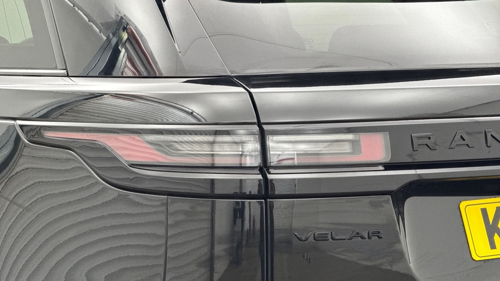 Land Rover Range Rover Velar Dynamic Hse Grey #19