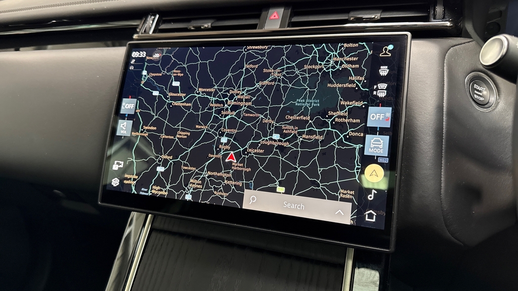 Land Rover Range Rover Velar Dynamic Hse Grey #11