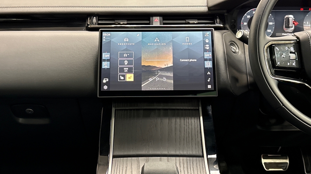 Land Rover Range Rover Velar Dynamic Hse Grey #14