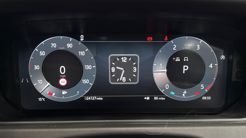 Land Rover Range Rover Velar Dynamic Hse Grey #16