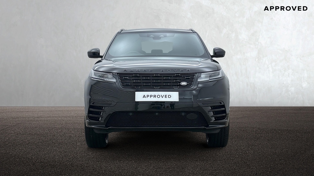 Land Rover Range Rover Velar Dynamic Hse Grey #7