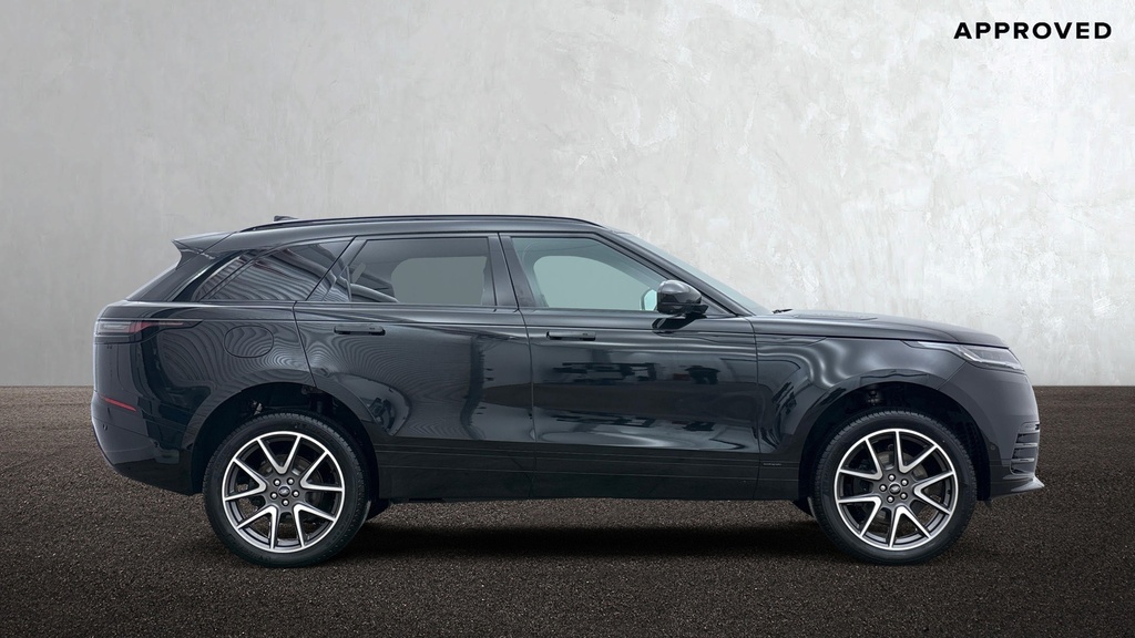 Land Rover Range Rover Velar Dynamic Hse Grey #5