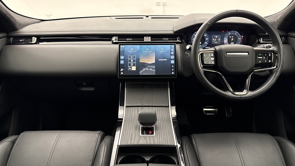 Land Rover Range Rover Velar Dynamic Hse Grey #9