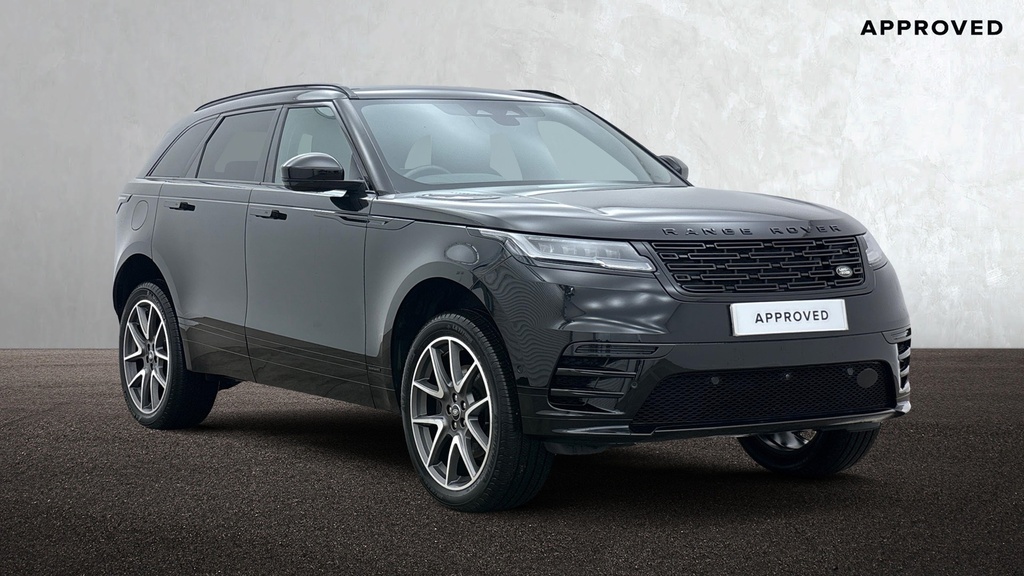 Land Rover Range Rover Velar Dynamic Hse Grey #1